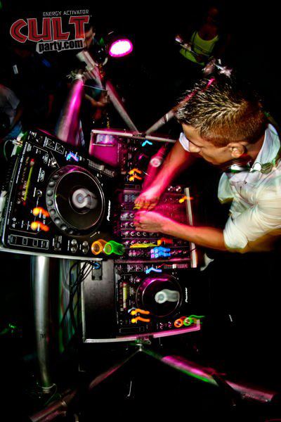 Billede af DJ Sam